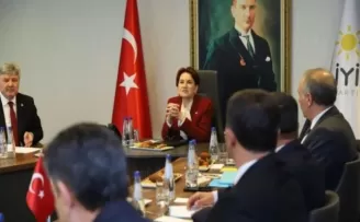 İyi partide Akşener krizi!