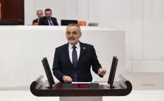 İYİ Partili Akalın’dan Ayasofya ve egemenlik vurgusu