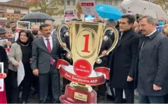 İYİ Partili Türkoğlu’ndan ’enflasyon’ yorumu