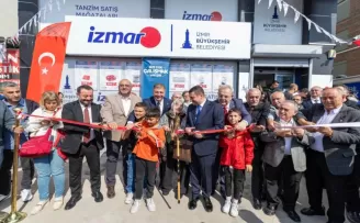 İZMAR’ın 12’nci şubesi Torbalı Ayrancılar’a açıldı