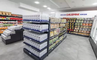İZMAR ürünleri İzmir sınırlarını aştı