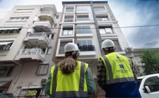 İzmir, afetlere karşı daha ’güvenli kent’ oluyor