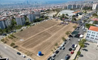 İzmir Bornova’da kadın eliyle üretim büyüyor