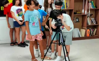 İzmir Bornova’da sinema yolculuğu başlıyor