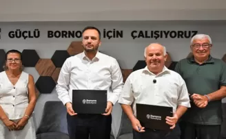 İzmir Bornova’da “Üçüncü Yaş Üniversitesi” dönemi başlıyor