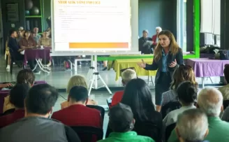 İzmir Bornova’dan yeşil dönüşüm hamlesi
