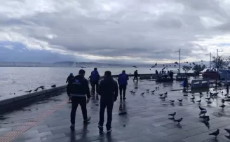 İzmir Büyükşehir’den turuncu kod alarmı