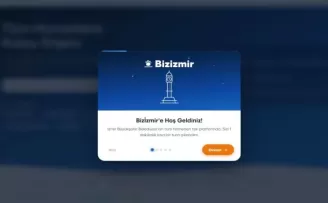 İzmir Büyükşehir’in dijital hizmet platformu ’Bizİzmir’ yenilendi