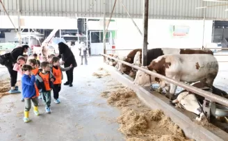 İzmir Çiğli’den çocuklara unutulmaz bir gün