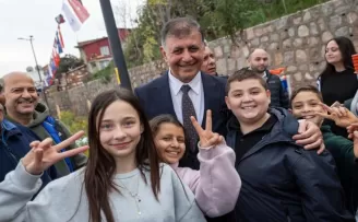 İzmir, çocuk dostu kent politikalarıyla Türkiye’ye örnek oldu