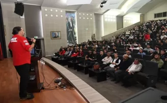 İzmir’de afetlere karşı bilinçli Karabağlar