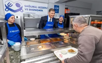 İzmir’de bu sofra 25 TL!