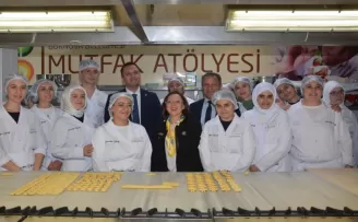 İzmir’de ‘Hamurdan Umuda’ projesi!