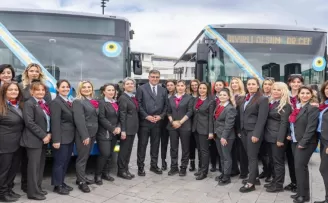 İzmir’de kadın dostu ulaşım modeli dünya standartlarını aştı