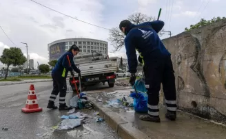 İzmir’de kent estetiğine sıkı takip