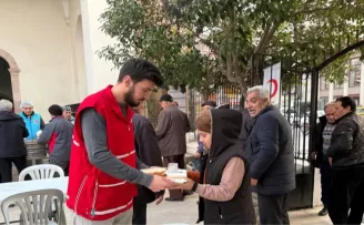 İzmir’de Kızılay Konak’tan Ramazan seferberliği