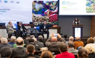 İzmir’de kooperatifçiliğe yakın mercek