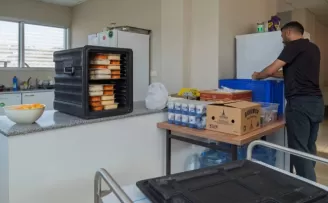İzmir’de öğrenciler greve rağmen mağdur edilmedi
