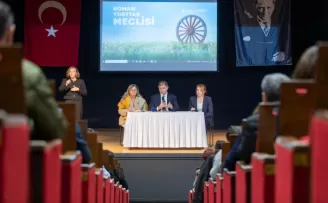 İzmir’de Roman Yurttaş Meclisi’nden ilk toplantı