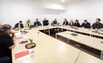 İzmir’de Şehir Tiyatroları Danışma Kurulu toplandı