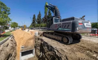 İzmir’de Tire’ye 300 milyonluk altyapı hamlesi