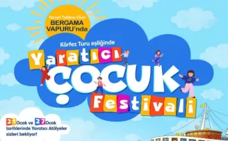 İzmir’de yarıyıl tatilinde çocuklara özel Körfez turu