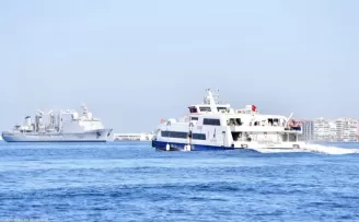 İzmir’de yazlık yeni istikamet Sakız Adası