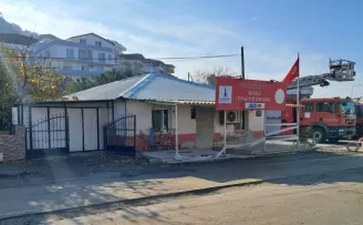İzmir Dikili’ye modern itfaiye üssü geliyor