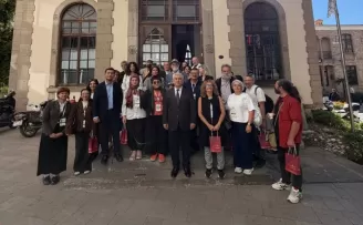 İzmir, edebiyatın iyileştiren gücünde buluştu