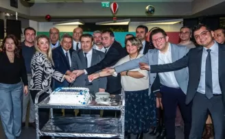 İzmir ekonomi basını ESBAŞ’a konuk oldu
