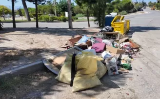 İzmir Güzelbahçe’de Başkan Akın’dan çevre için duyarlılık çağrısı