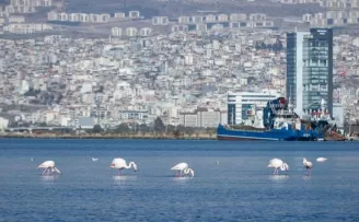 İzmir ’iklim nötr’ hedeflerini dünyaya tanıttı