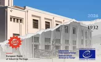 İzmir’in endüstriyel mirasına Avrupa’dan tescil