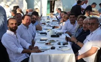 İzmir’in ortak vicdanı 166. kez aynı masada buluştu