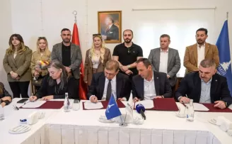 İzmir İnovasyon’da ’toplu’ sevinç