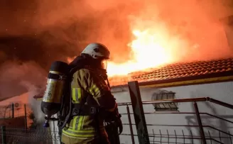 İzmir İtfaiyesi’nden kış uyarısı: Baca temizliği hayat kurtarıyor!
