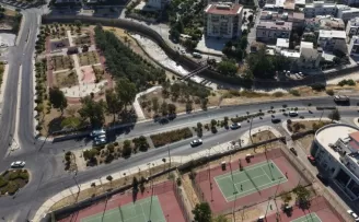 İzmir Karşıyaka’da 10 dakikalık yol 1 dakikaya inecek