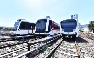 İzmir Metro’ya uluslararası görev