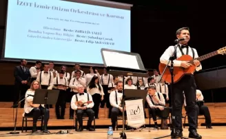 İzmir Uluslararası Çoksesli Korolar Festival başlıyor