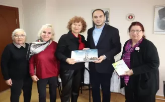 İzmit Belediyesi’nden kentteki derneklere ziyaret
