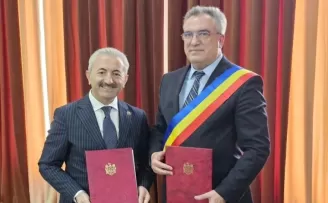 İzmit’e Moldova’dan yeni kardeş