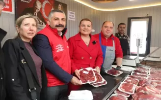 İzmit’in ’Halk Et’i Gebzelilerle buluştu