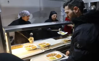İzmit Kent Lokantaları’nda ücretsiz iftar hizmeti