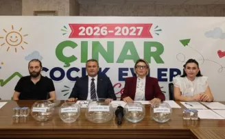 İzmit’te 3 Çınar Çocuk Evi için kura çekimi gerçekleştirildi
