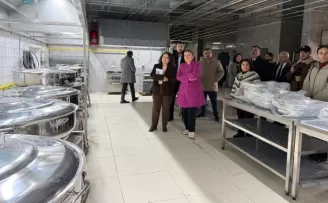 İzmit’te dayanışma sofraları daha da büyüyecek
