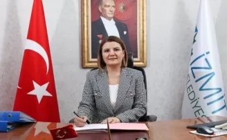 İzmit’te Fatma Başkan’dan tramvay eleştirisi!