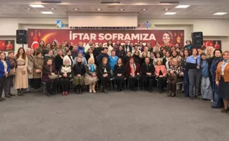 İzmit’te kadın dernekleri aynı sofrada buluştu