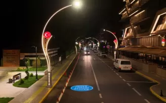 İzmit’te Şehit Ergün Köncü Caddesi prestij kattı