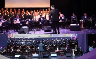 İzmit’te THM ve Gençlik Korosu için başvurular başlıyor