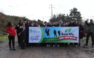 İzmit’ten çevreye duyarlı gençlere destek